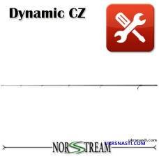 Вершинка для модели Norstream Dynamic CZ 602UL